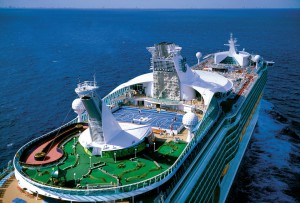 Nave Royal Caribbean