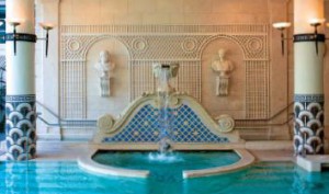 Rome Cavalieri Grand Spa Club