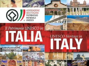 Panini collezione Unesco