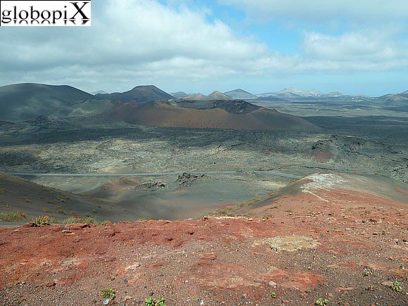 Parco nazionale Timanfaya