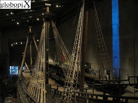 museo vasa