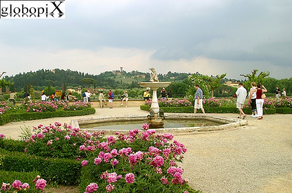 giardino di boboli