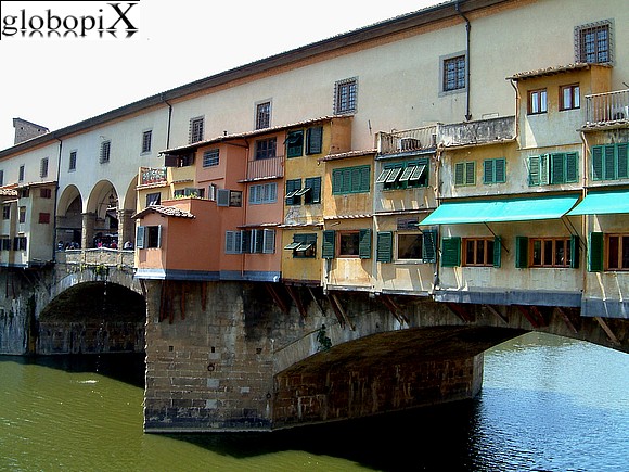 Ponte Vecchio a Firenze