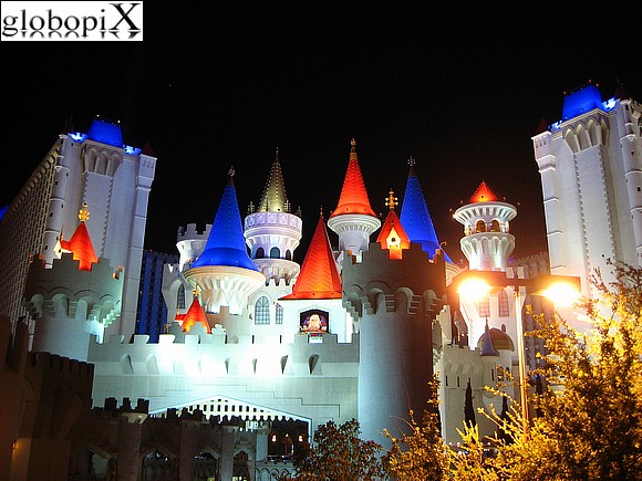 Hotel Excalibur