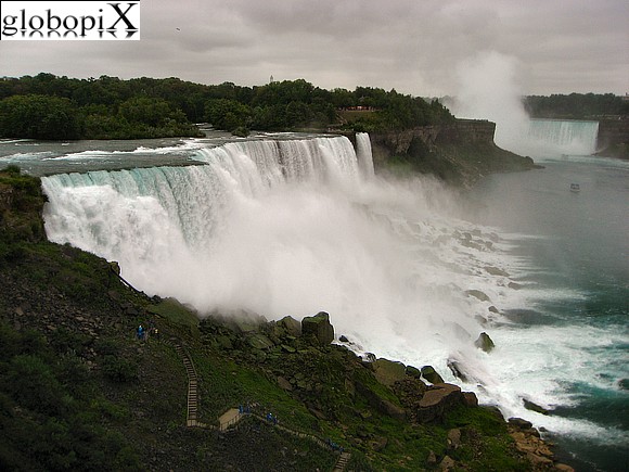 cascate del niagara