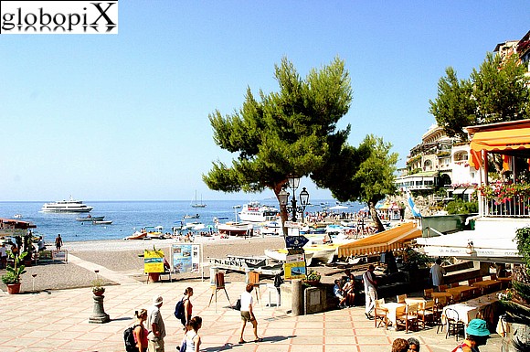 positano costiera amalfitana