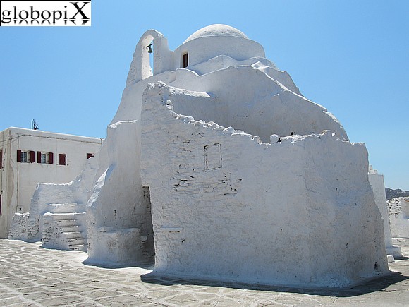 Mykonos Grecia