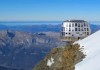 Nuovo rifugio del Goûter Monte Bianco