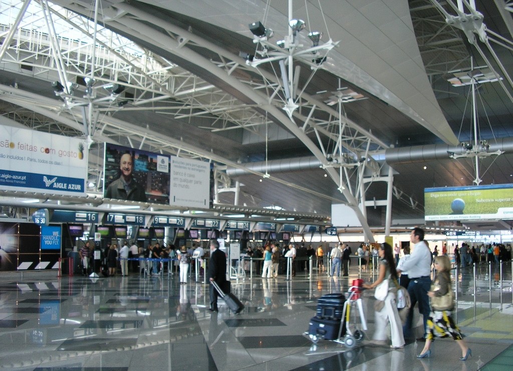 Aeroporto