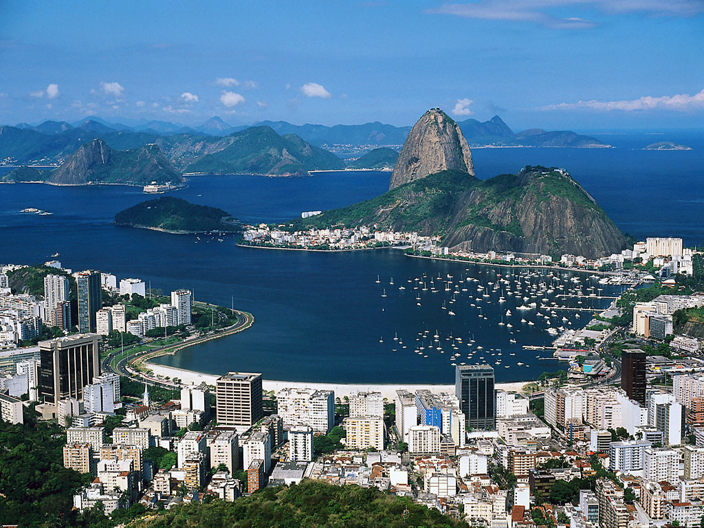 Rio de Janeiro - Viaggi e Vacanze