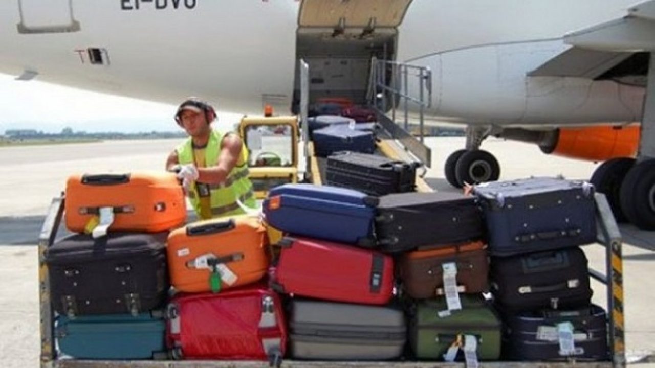 Come non perdere valigie in aeroporto - Viaggi e Vacanze
