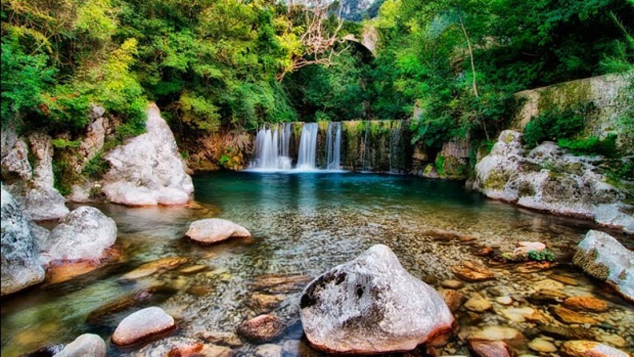 Le Cascate Piu Belle D Italia Viaggi E Vacanze