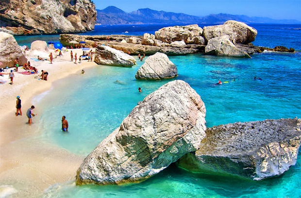 spiaggia Sardegna