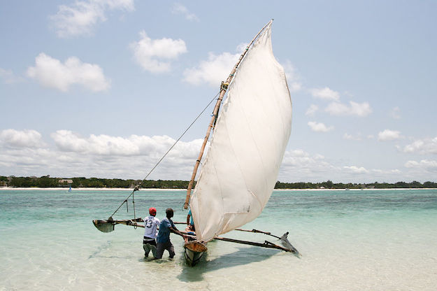 Diani Beach