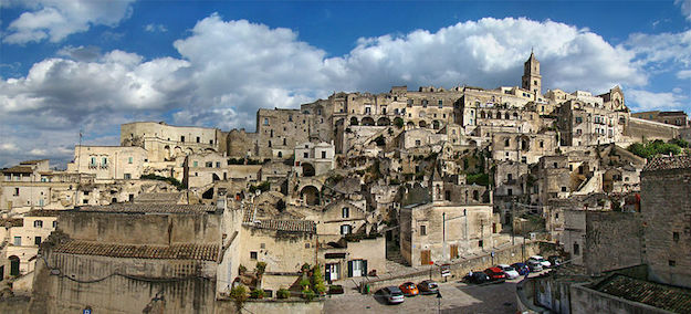 matera e dintorni