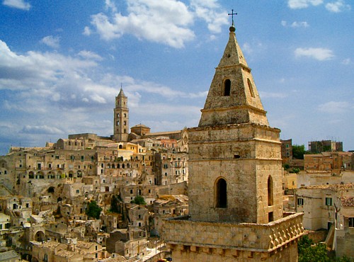 vedere a Matera