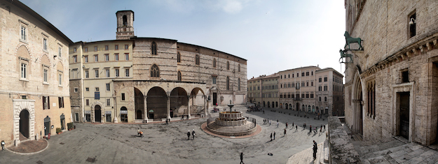 VISITARE PERUGIA