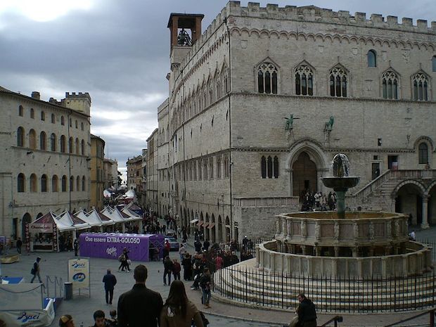 festa del cioccolato perugia 2014