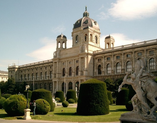 visitare vienna