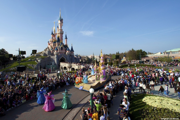 disneyland paris