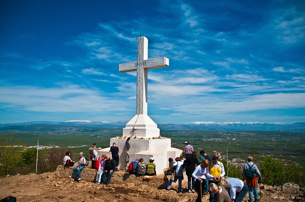 pellegrinaggio Medjugorje