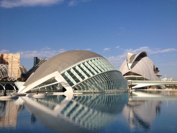 Valencia in tre giorni