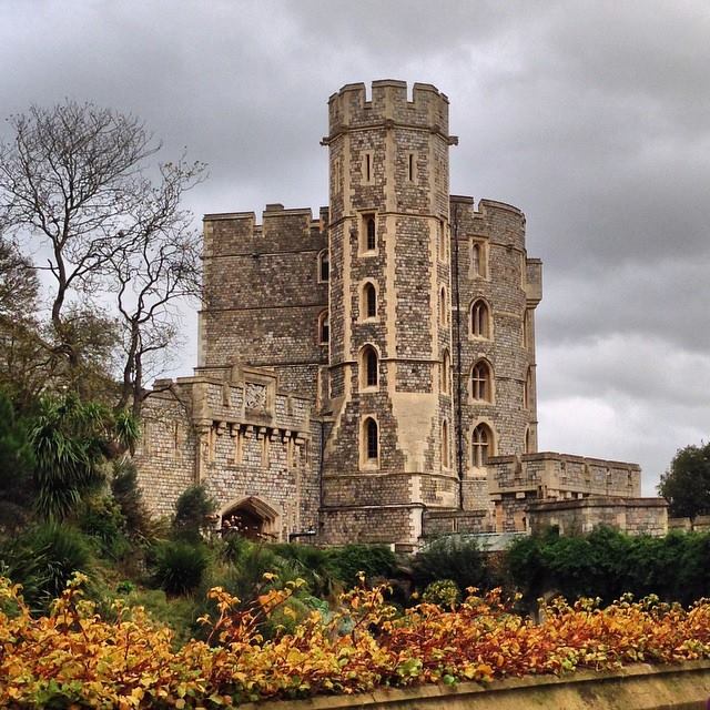 visitare il castello di windsor