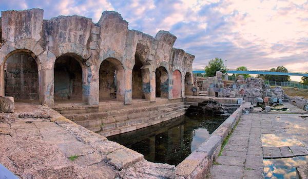 Terme di Fordogianus