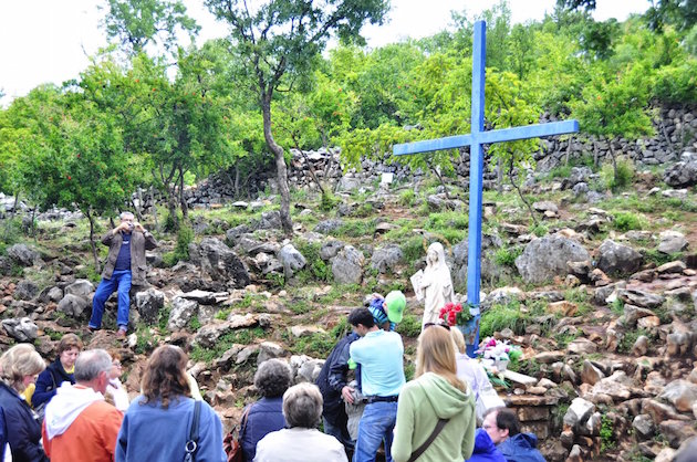 Viaggio religioso a Medjugorje