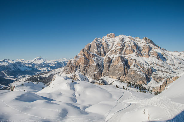 Comprensorio sciistico Dolomiti Superski