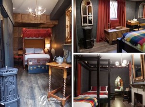 Hotel a tema Harry Potter, costi e info - Viaggi e Vacanze