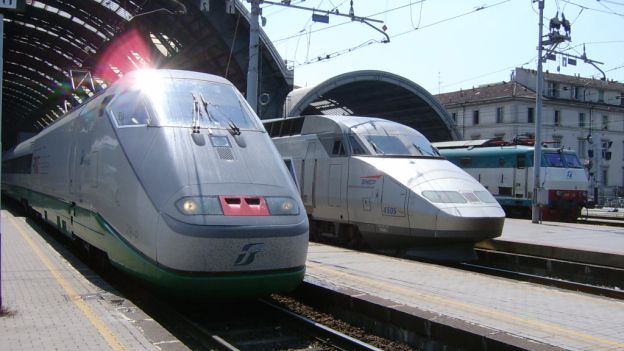 rimborso biglietto trenitalia