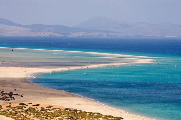 visitare corralejo