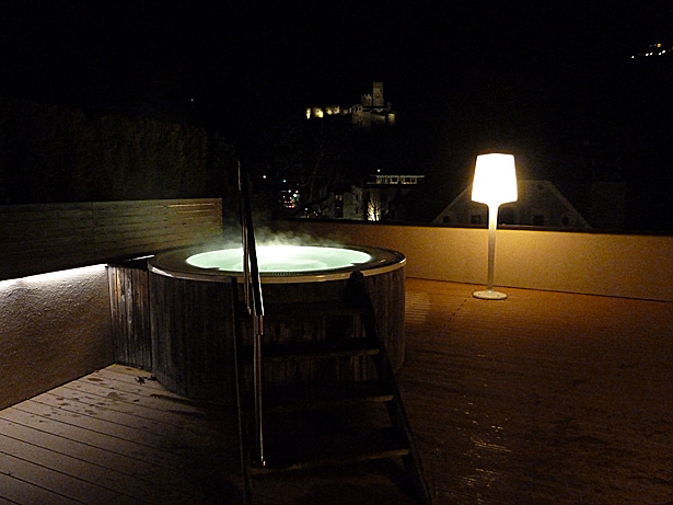 Comprensorio Dolomiti Superski Jacuzzi