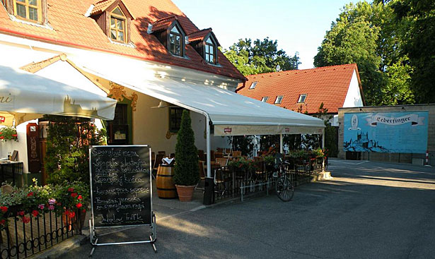 Bratislava: il ristorante Leberfinger