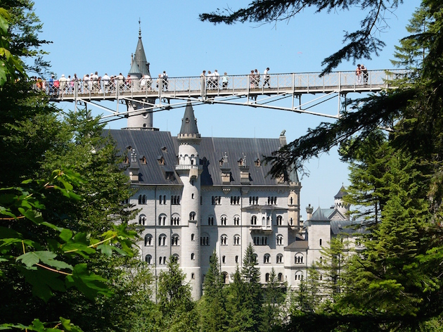 castello di neuschwanstein