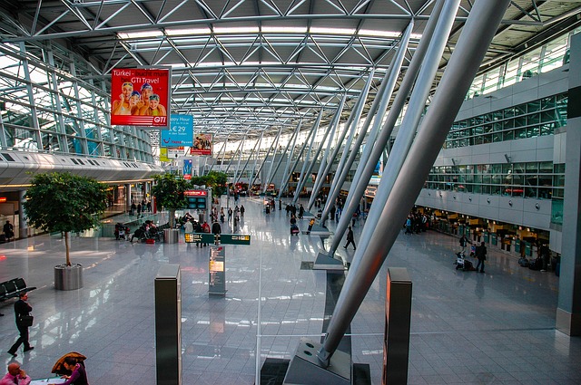 migliori aeroporti del mondo