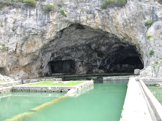 sperlonga visitare