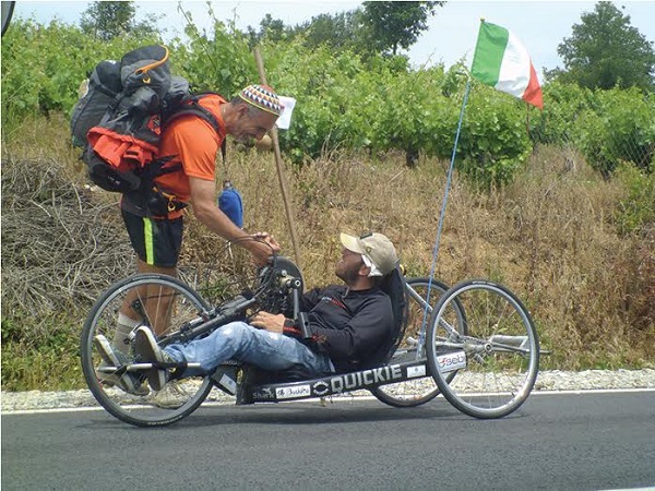 cammino di santiago 3