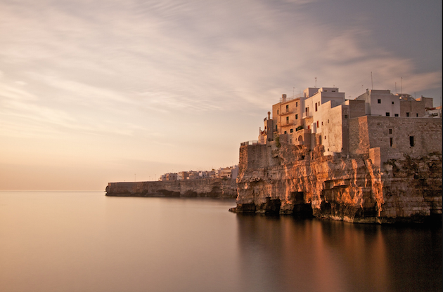 visitare Polignano a mare