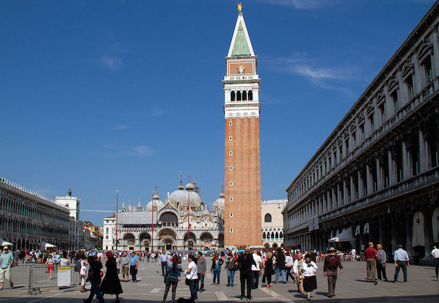 piazza san marco venezia