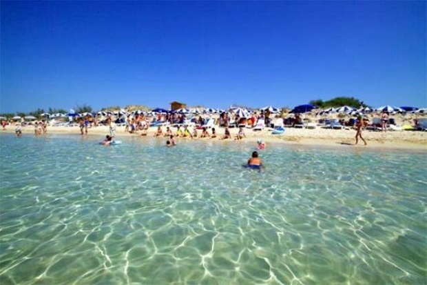 spiagge salento