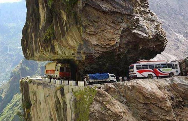 strade panoramiche nel mondo