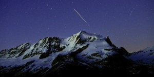 trekking di notte