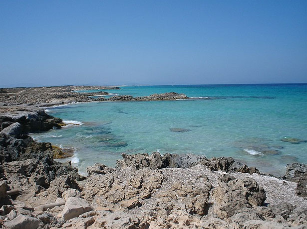 Clima a Formentera in agosto