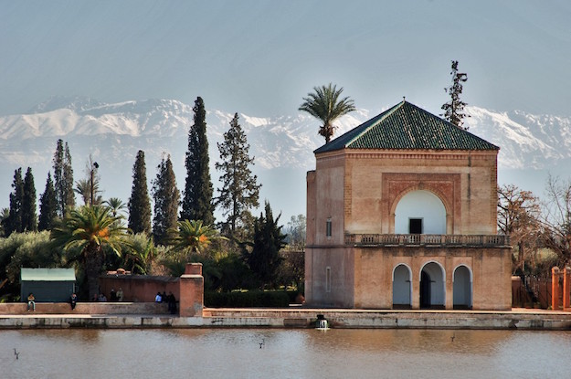 come vestirsi a marrakech