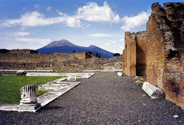 trekking sul vesuvio