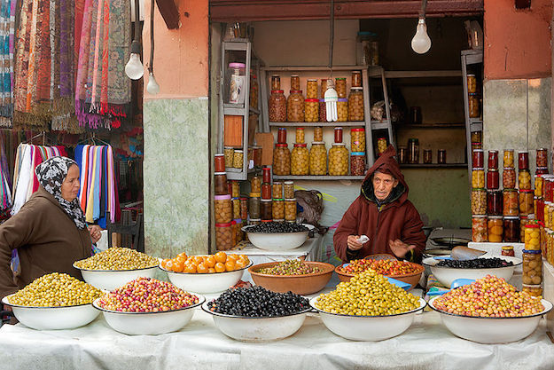 visitare marrakech