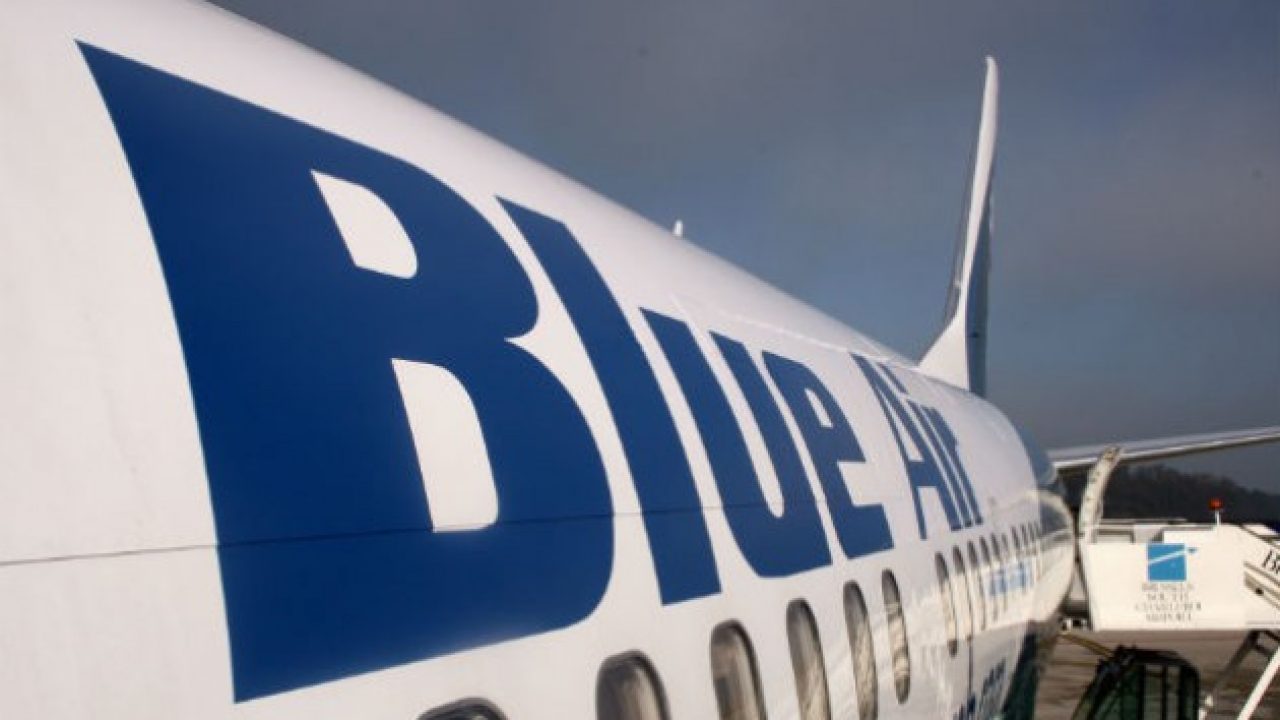 Check In Online Con Blue Air Le Istruzioni Viaggi E Vacanze
