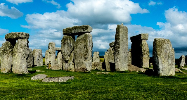 come raggiungere stonhenge